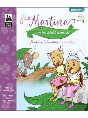 cover image of Keepsake Stories Martina the Beautiful Cockroach
